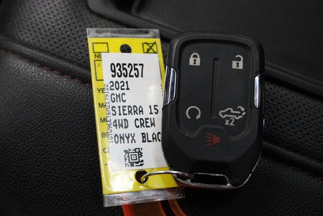 2021 GMC Sierra 1500 Base