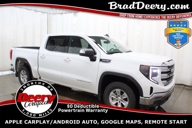 2023 GMC Sierra 1500 SLE