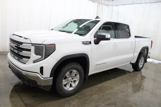 2023 GMC Sierra 1500 SLE