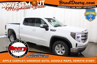 2023 GMC Sierra 1500 SLE