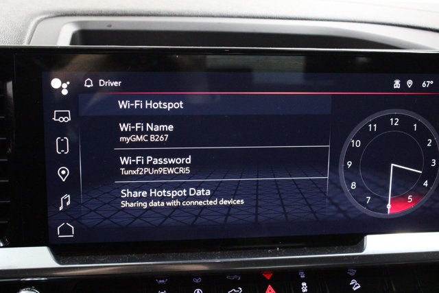 2023 GMC Sierra 1500 SLE