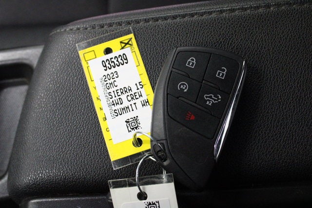 2023 GMC Sierra 1500 SLE