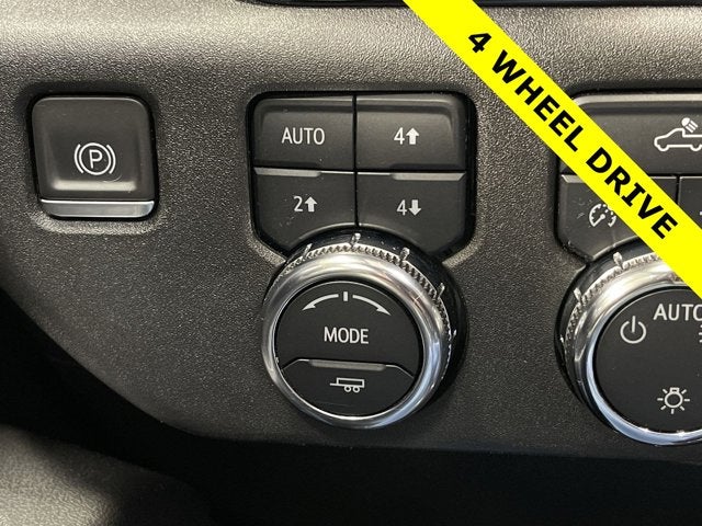 2023 GMC Sierra 1500 SLE