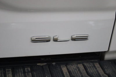 2023 GMC Sierra 1500 SLE