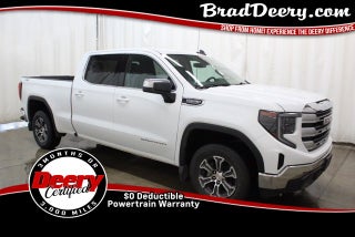 2023 GMC Sierra 1500 SLE