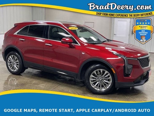 2024 Cadillac XT4 Premium Luxury