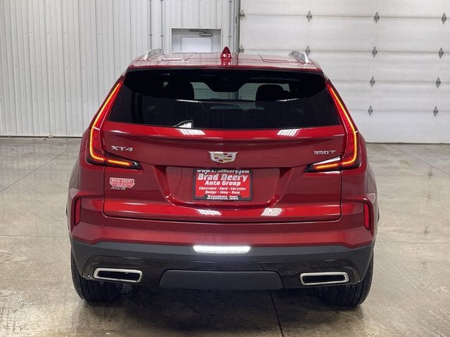 2024 Cadillac XT4 Premium Luxury