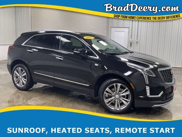 2025 Cadillac XT5 Premium Luxury