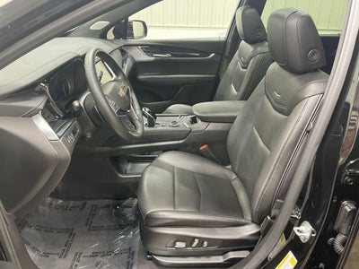 2025 Cadillac XT5 Premium Luxury