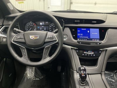2025 Cadillac XT5 Premium Luxury
