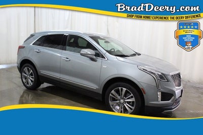 2025 Cadillac XT5 Premium Luxury