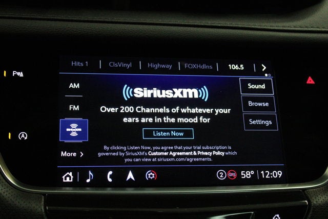 2025 Cadillac XT5 Premium Luxury