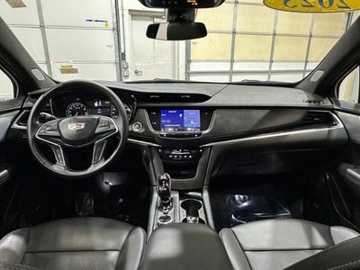 2025 Cadillac XT5 Premium Luxury