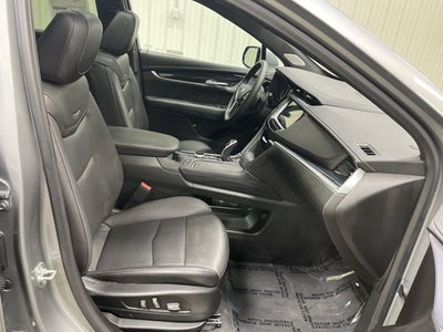 2025 Cadillac XT5 Premium Luxury