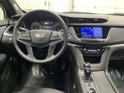 2025 Cadillac XT5 Premium Luxury