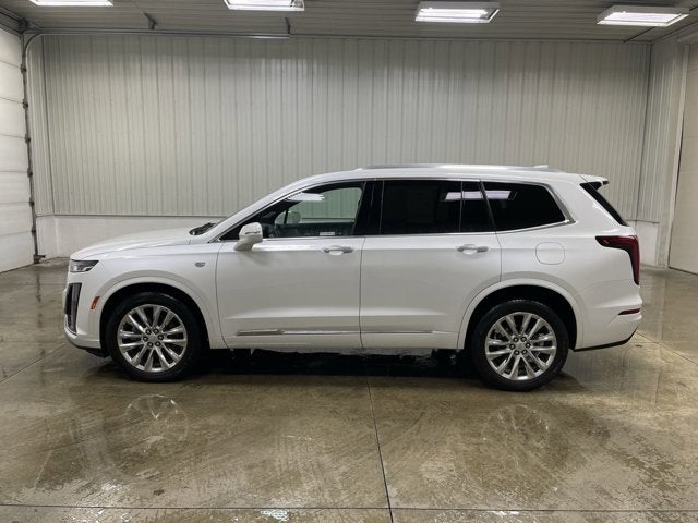 2020 Cadillac XT6 Premium Luxury