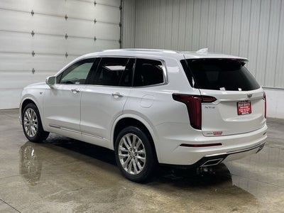 2020 Cadillac XT6 Premium Luxury