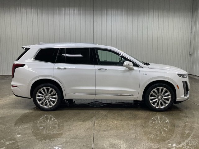 2020 Cadillac XT6 Premium Luxury