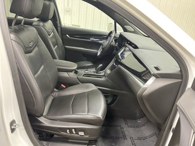 2020 Cadillac XT6 Premium Luxury