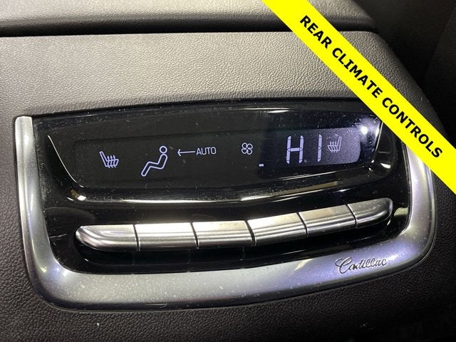 2020 Cadillac XT6 Premium Luxury