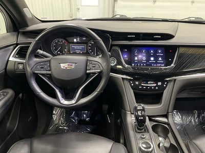 2020 Cadillac XT6 Premium Luxury