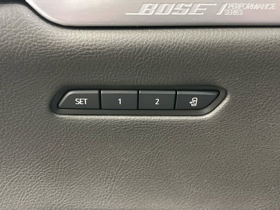 2020 Cadillac XT6 Premium Luxury