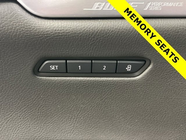 2020 Cadillac XT6 Premium Luxury