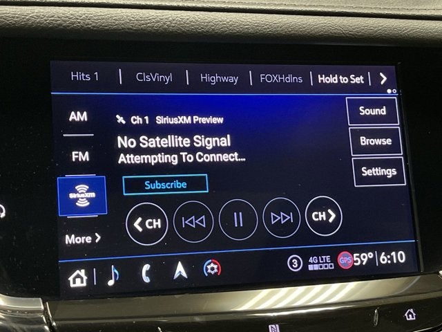 2020 Cadillac XT6 Premium Luxury