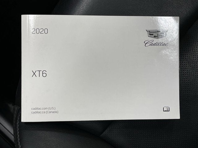 2020 Cadillac XT6 Premium Luxury