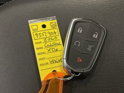 2020 Cadillac XT6 Premium Luxury