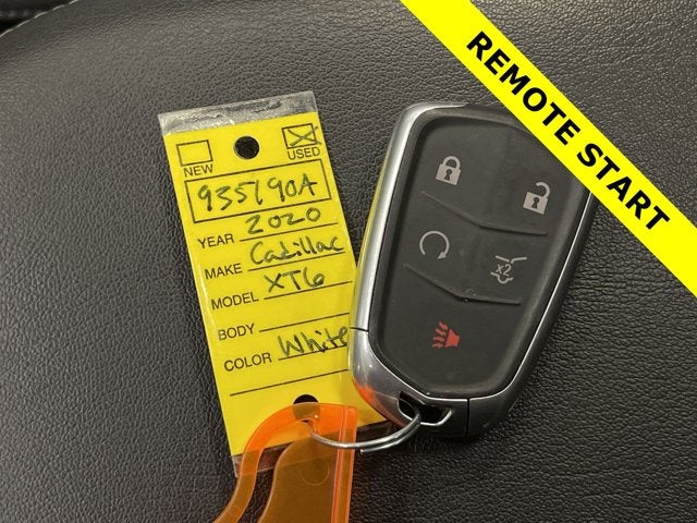 2020 Cadillac XT6 Premium Luxury