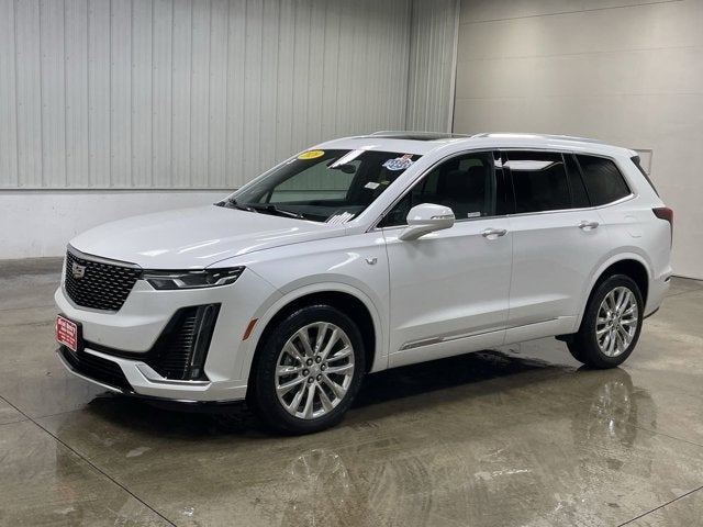 2020 Cadillac XT6 Premium Luxury