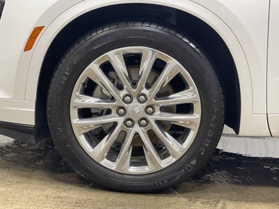 2020 Cadillac XT6 Premium Luxury