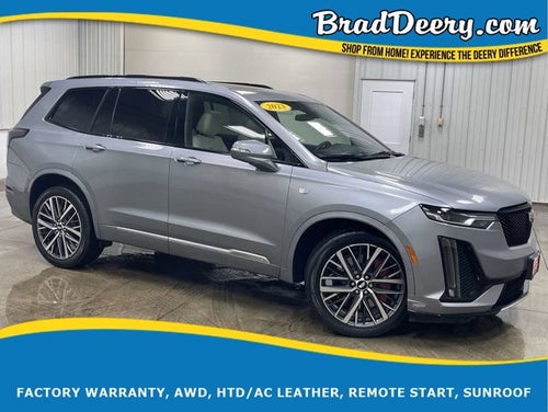 2023 Cadillac XT6 Sport