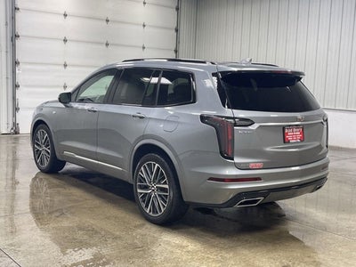 2023 Cadillac XT6 Sport