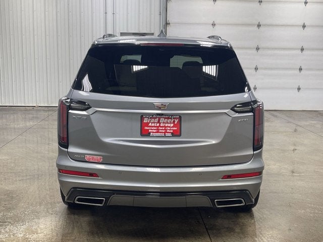 2023 Cadillac XT6 Sport