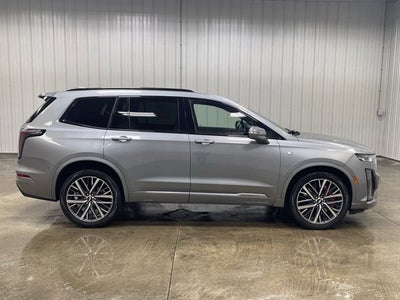 2023 Cadillac XT6 Sport