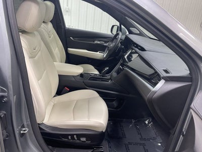 2023 Cadillac XT6 Sport