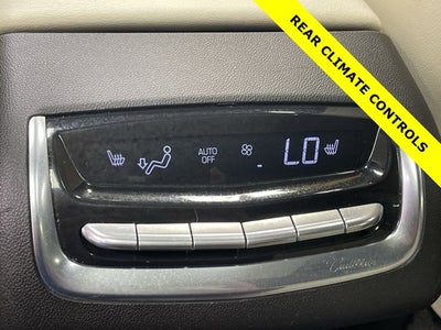 2023 Cadillac XT6 Sport