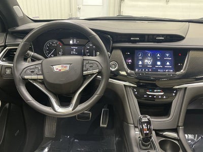 2023 Cadillac XT6 Sport