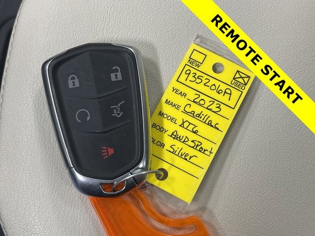 2023 Cadillac XT6 Sport