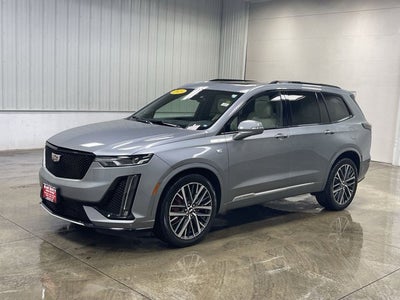 2023 Cadillac XT6 Sport