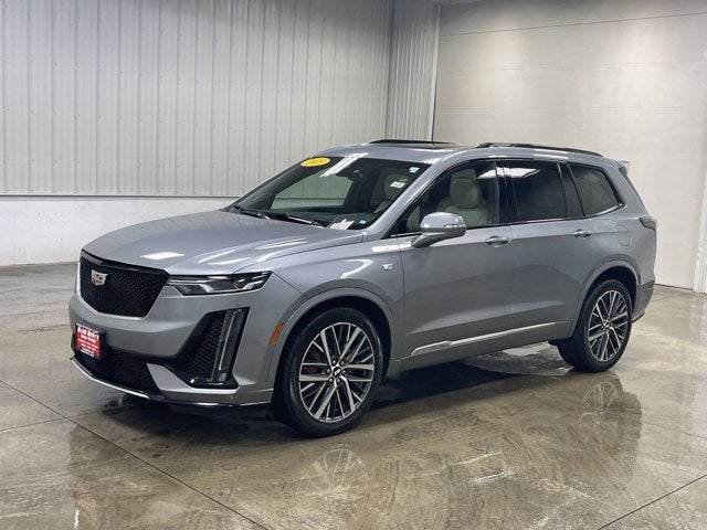 2023 Cadillac XT6 Sport