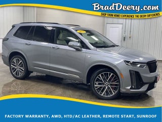 2023 Cadillac XT6 Sport