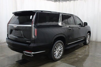 2024 Cadillac Escalade ESV Premium Luxury