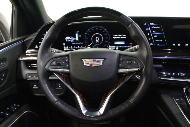 2024 Cadillac Escalade ESV Premium Luxury