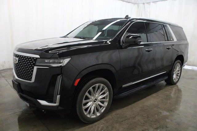 2024 Cadillac Escalade ESV Premium Luxury