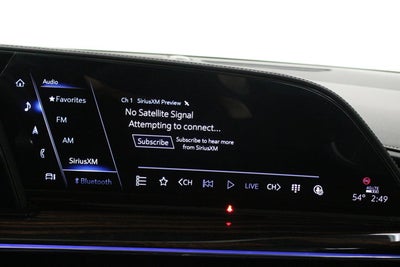 2024 Cadillac Escalade ESV Premium Luxury