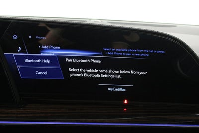 2024 Cadillac Escalade ESV Premium Luxury