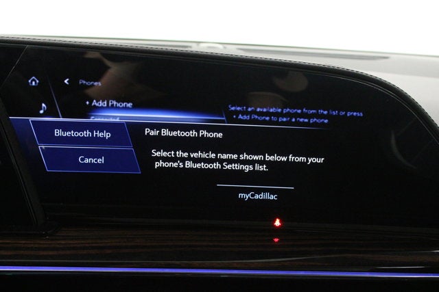 2024 Cadillac Escalade ESV Premium Luxury